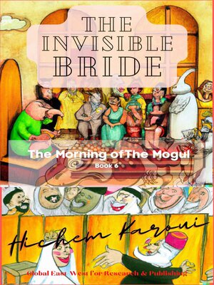 cover image of The Invisible Bride